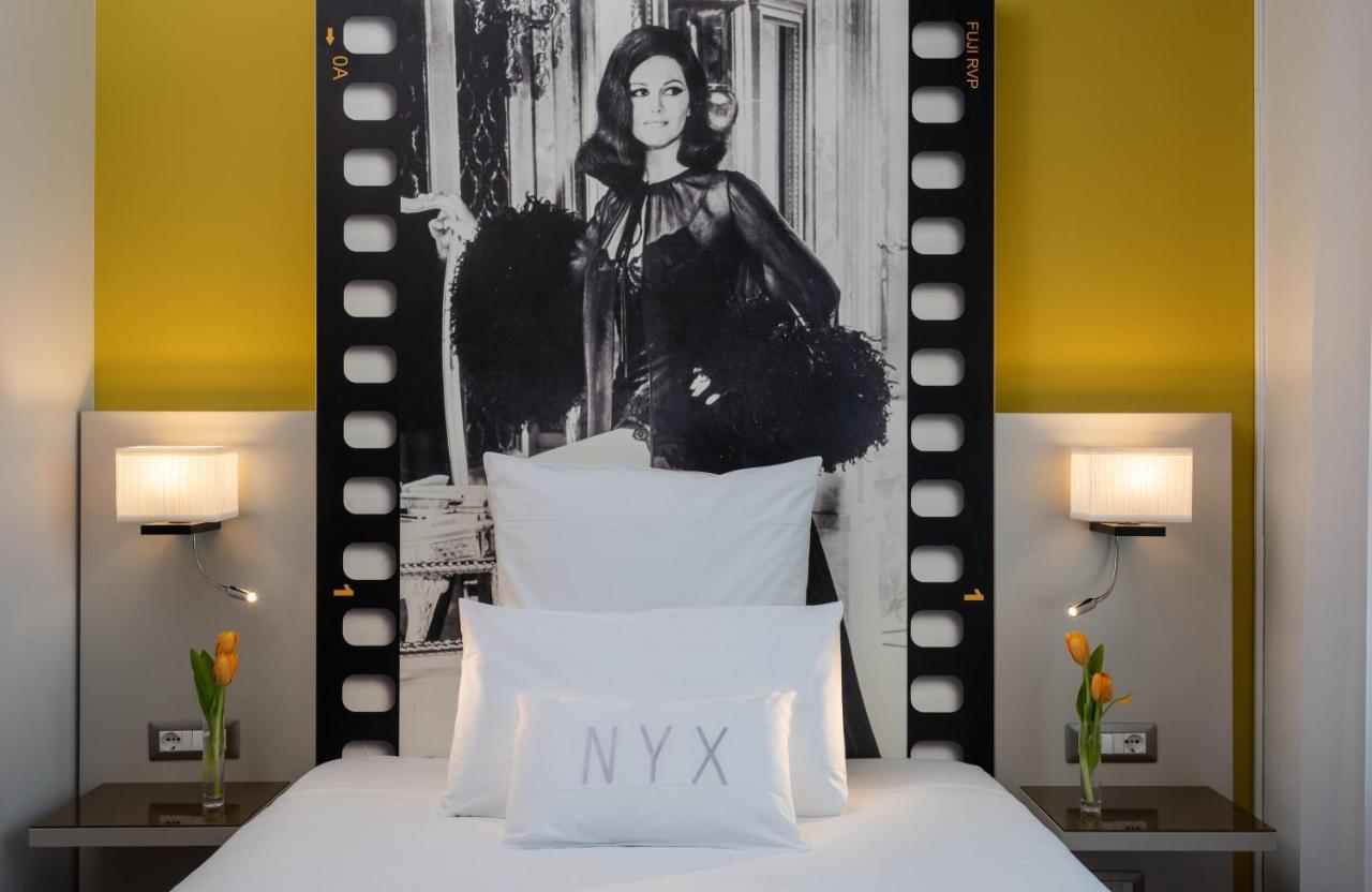 فندق إن واي إكس ميلان بواسطة فنادق ليوناردو المظهر الخارجي الصورة